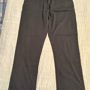 Iron Co Men's 34x30 Dark Gray Pants